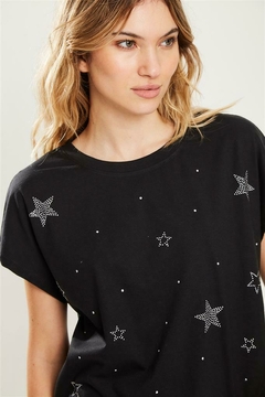 Remera Stars (A25V0058) - comprar online