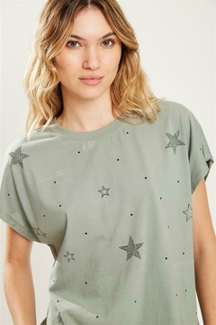 Imagen de Remera Stars (A25V0058)