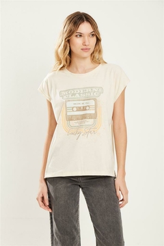 Remera Classic (A25V0046) - tienda online