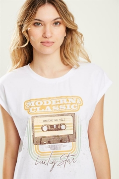 Remera Classic (A25V0046) - Rosa Parks