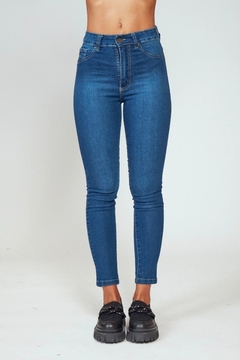 Jean Blue Stone - Skinny Fit (0E701-009) en internet