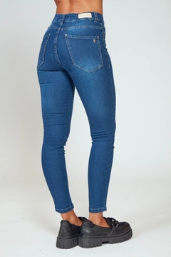 Jean Blue Stone - Skinny Fit (0E701-009) - tienda online