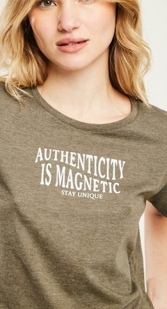 Remera Authenticity (A25V0040) - Rosa Parks