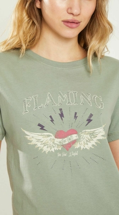 Remera Flaming (A25V0043) en internet