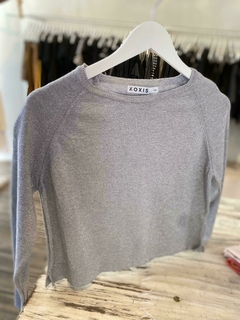 Sweater Tejido Lurex (A25V0456) - comprar online