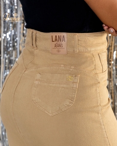 Saia Midi Esperança - Lana Jeans Wear