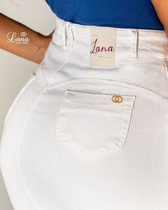 Saia Midi Esperança - Lana Jeans Wear