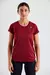 REMERA CHAÑI BORDO. EUROSPORT - Tienda Running