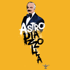 Camiseta Mujer Astro Piazzolla - comprar online