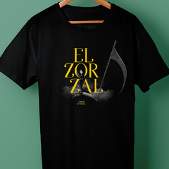Camiseta El Zorzal
