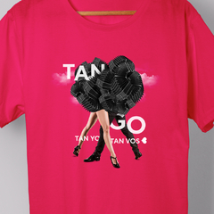 Camiseta Tan yo, tan Vos - comprar online