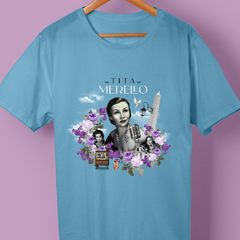 Camiseta Tita Merello en internet