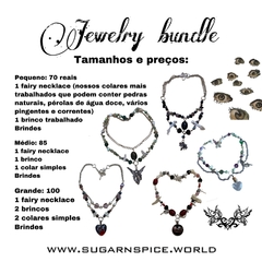 Jewelry bundle na internet