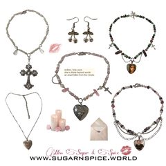 Jewelry bundle - loja online