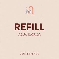 REFILL Agua Florida Contemplo
