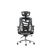 Cadeira Escritório Preta MK-4010P - Makkon - loja online