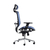 Cadeira Escritório Azul MK-4010A - Makkon - Mercadão das Cadeiras