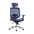Cadeira Escritório Azul MK-4010A - Makkon - comprar online