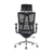Cadeira Escritório Preta MK-4011T - Makkon - loja online