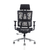 Cadeira Escritório Preta MK-4011T - Makkon - comprar online