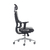 Cadeira Escritório Preta MK-4011T - Makkon na internet