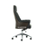 Cadeira Escritório Preta MK-55A - Makkon - Mercadão das Cadeiras