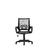 Cadeira Escritório Preta MK-7139 NP - Makkon - comprar online