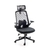 Cadeira Presidente Preta MK-2860 - Makkon - comprar online