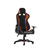 Cadeira Gamer Preta com Laranja MK-2040 - Makkon