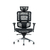 Cadeira Escritório Presidente Preta MK-4006 - Makkon - comprar online