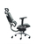 Cadeira Escritório Presidente Preta MK-4006 - Makkon - Mercadão das Cadeiras