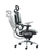Cadeira Escritório Presidente Preta MK-4006 - Makkon - loja online