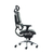 Cadeira Escritório Presidente Preta MK-4006 - Makkon na internet