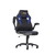 Cadeira Gamer Preta com Azul MK-793 - Makkon - comprar online