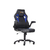 Cadeira Gamer Preta com Azul MK-793 - Makkon