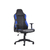 Cadeira gamer Preta c/ azul MK-793 A - Makkon