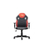 Cadeira Gamer Infantil Preta com Vermelho  MK-862 - Makkon