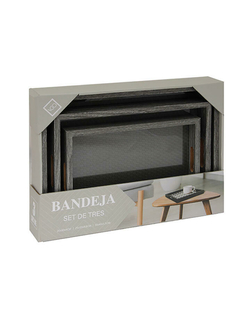 SET DE BANDEJAS - comprar online