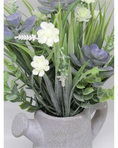 FLORES CON MACETA - comprar online