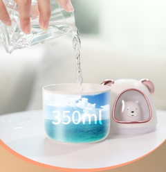 HUMIDIFICADOR OSO - comprar online