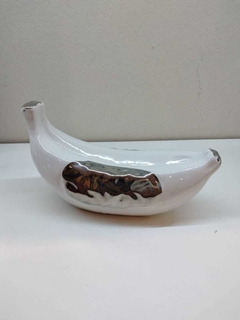 Banana ceramica