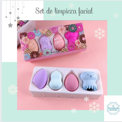 SET DE LIMPIEZA FACIAL