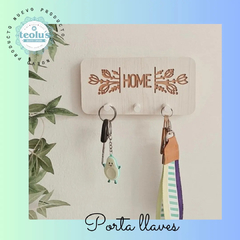 PORTA LLAVES - comprar online