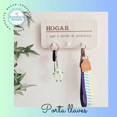 PORTA LLAVES - tienda online