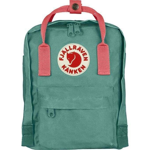 Fjallraven mini green online