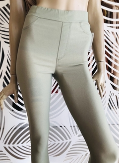 Pantalón Bengalina BLANCO - tienda online