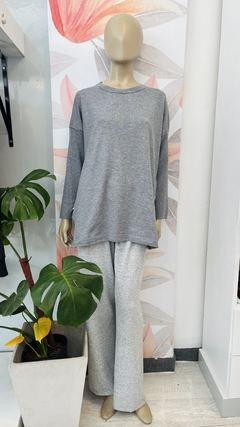 Maxi sweater bremer - comprar online