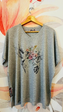 Remerón Bali Gris - comprar online