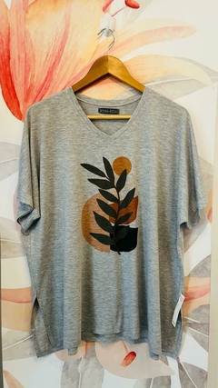 Remerón Bali Gris - comprar online