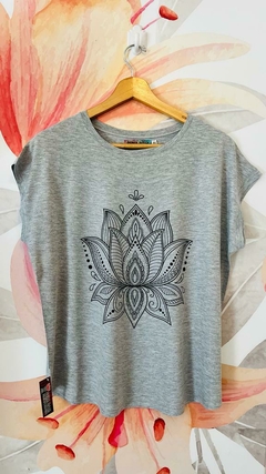 Imagen de Remera Australia Gris